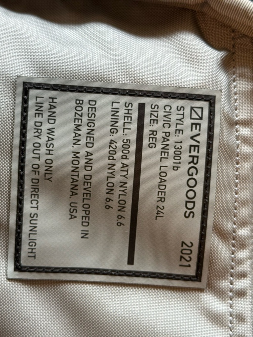 Evergoods Civic Panel Loader 24L (CPL24) - Picture 9 of 10
